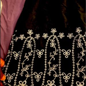 Cute summer off the should top